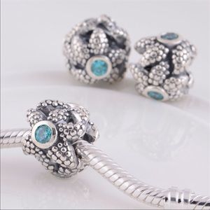 Pandora Starfish Charm